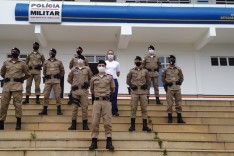 26° Batalhão de Itabira recebe novos sargentos