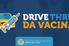 Prefeitura de Itabira vai imunizar idosos a partir de 85 anos contra Covid-19