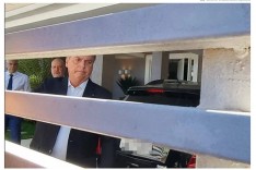 Bolsonaro demonstrou preocupação com as prisões de ex-assessores