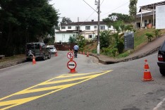 Utilidade Pública – Alteração do trânsito na área hospitalar