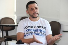 Presidente da Câmara de Itabira pede oportunidade do primeiro emprego para jovens sem experiência