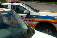 Jovem de 22 anos é preso por uso de maconha na direção na MG-436 em Barão de Cocais