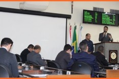 Projeto que autoriza a abertura de crédito adicional especial ao Município foi aprovado em primeiro turno