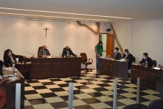 Confira os destaques reunião Ordinária da Câmara de São Gonçalo do Rio Abaixo