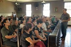 Prefeitura de Catas Altas presta contas do segundo quadrimestre de 2018