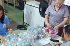 Prefeitura de Sao Goncalo prepara kit surpresa para o Dia das Criancas conforme normas de nutricao