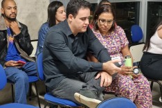 Eleicao de Conselheiros Tutelares registra boa adesao de eleitores em Itabira	