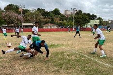 Sitio Oliveira e Bamba estao na final da Copa Integracao das Comunidades	