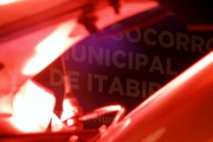 Mulheres são vitimas de disparos de arma de fogo na Rua Congonhas no bairro Eldorado