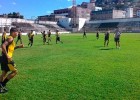 JOGADORES DO SOCIAL INICIAM PRE-TEMPORADA 