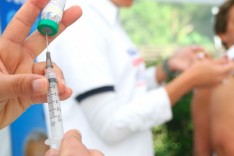 Utilidade pública – Prefeitura inicia levantamento da cobertura vacinal a partir da próxima semana