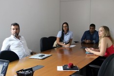 Aconteceu a segunda sessão da licitação para terceirização de novas contratações do legislativo