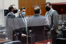 Deputado Mucida é eleito vice-presidente da Comissão de Minas e Energia na Assembleia