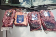 Casal do Gol vermelho que furtou botijão de gás e peças de picanha é preso em Itabira 