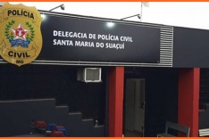 PCMG prende suspeito de tentar matar vereador de Água Boa