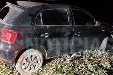 Rodoviários prende condutor com veiculo clonado durante perseguição de Itabira a Bom Jesus do Amparo 