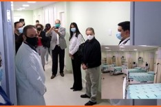 Com inauguração de 15 novos leitos, Itabira chega a 338 vagas para internação