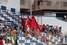 Ingressos de Valério x Patrocinense na Arena São Gonçalo já estão a venda