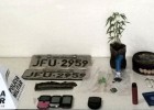 PM prende suspeitos de roubos, tráfico de drogas e recupera telefones celulares furtados