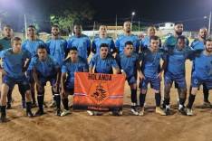 Campo do Vera Cruz recebe final da Copa Corujao de Futebol