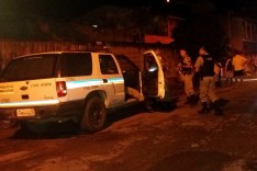PM registra disparos de arma de fogo ocorridos na Rua Raul Pompeia no bairro João XXIII