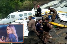Morre a rainha da sofrência Marília Mendonça em queda de avião em Caratinga MG