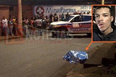 Jovem de 20 anos é o morto com tiro na cabeça no bairro Jardim das Oliveiras em Itabira