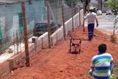 Parceria – Prefeitura recupera área verde com apoio da comunidade