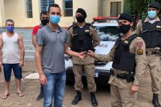 Destacamento de Carmésia recebe viatura nova através de emenda parlamentar de deputado federal 