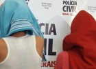 CIVIL PRENDE SUSPEITAS POR EXPLORAÇÃO SEXUAL DE ADOLESCENTES
