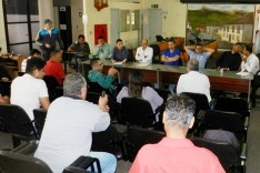 Projeto sobre alteração de horários das reuniões volta à pauta de votações