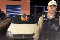 Operação "Aqui não passa nada": Rodoviarios apreendem caminhonete clonada na MG-129 em Itabira 