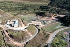 Última das cinco barragens a montante previstas para serem eliminadas neste ano entra em obras