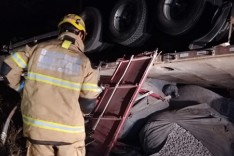 Corpo de Bombeiros de São Gonçalo registra diversos atendimentos em apenas uma semana