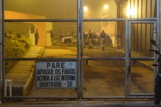 PM é acionada a comparecer no Presidio Itabira para conter principio de motim 