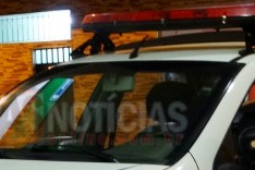 Bandido armado rende vitima de 64 anos e rouba todo dinheiro de mercearia em São Domingos do Prata