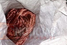 Grupo Tático Rodoviário prende receptador e apreende mais de 600 quilo em Itabira na rodovia MG-129