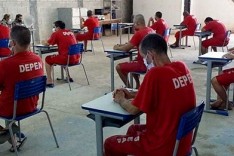 Quase cinco mil pessoas privadas de liberdade farão o Enem PPL em Minas