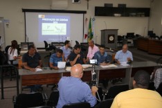 Comissão Especial dos vereadores delibera Projetos para votação para a próxima semana 