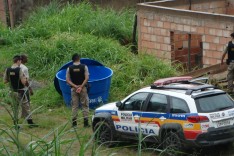 Após furto de materiais em obra na Avenida Mauro Ribeiro PM localiza parte destes em obra no São Bento 