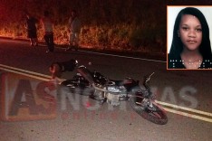 Jovem de 23 anos morre depois de colidir contra um animal solto na rodovia MG-129 em Itabira