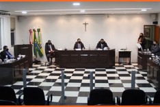 Câmara de São de Gonçalo encaminha projeto de auxílio a MEIs e microempresários às Comissões Permanentes