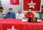 Ex-prefeito Jackson Alberto de Pinho Tavares não é mais o presidente do Partido dos Trabalhadores em Itabira
