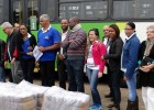 Aquecer a quem tem frio Transporte Cisne distribui mais de 1000 cobertores a entidades de Itabira