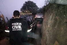Operação conjunta entre Civil e Militar prende suspeito de estupro de vulnerável em Ferros 