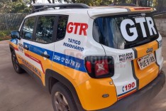 Rodoviários do GTR prendem homem de 56 anos suspeito de estupro contra duas crianças em Santa Bárbara