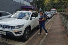 Transita realiza campanhas de conscientização para diminuir acidentes de trânsito      