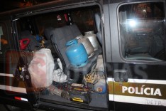 Comerciante é preso pela Policia Civil suspeito de receptação de produtos ilícitos no bairro Fênix  