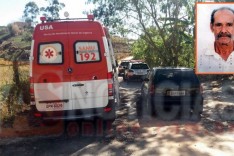 Idoso de 81 anos foi encontrado morto em quarto no vestiário do campo do CSU  no Colina da Praia