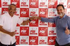 Convenção do PSB confirma chapa para a disputada pela Prefeitura de Itabira